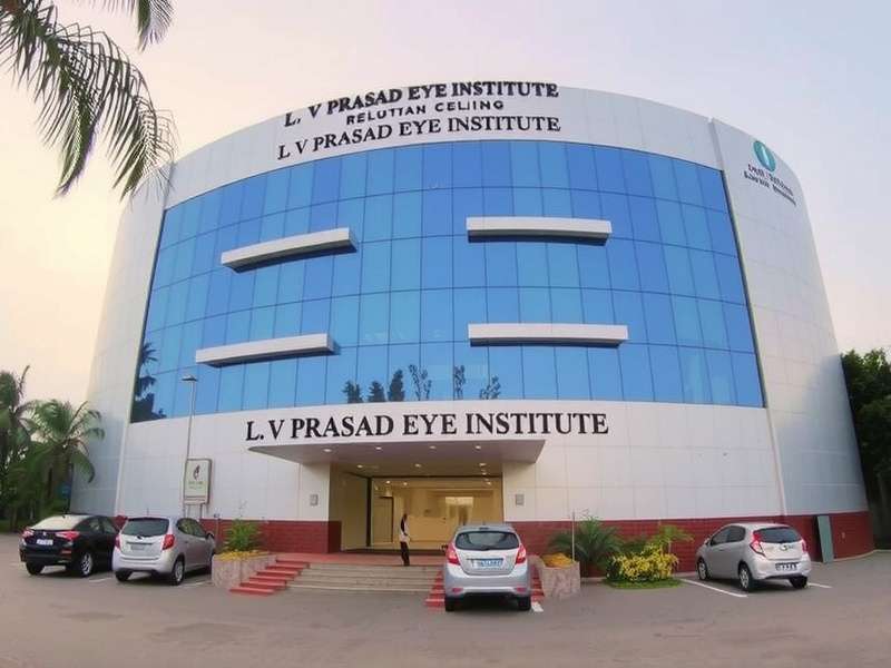 LASIK laser eye treatment