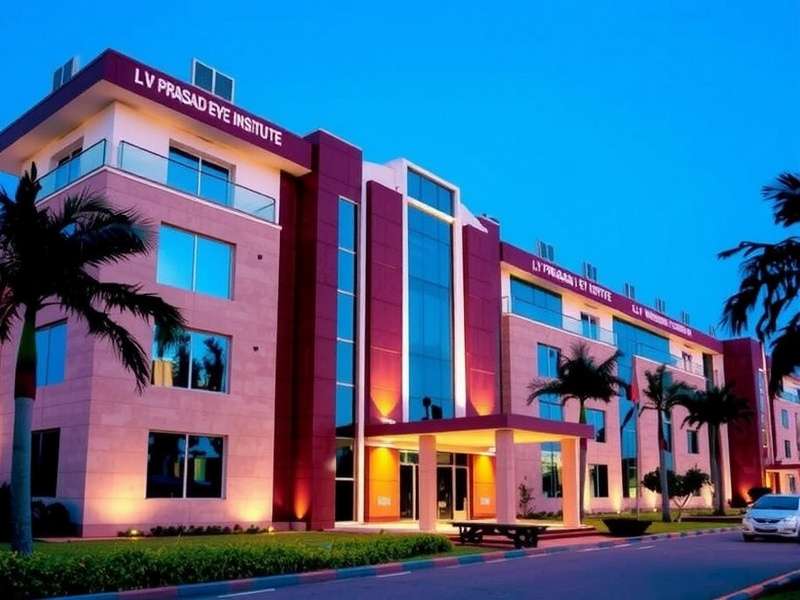 Corneal transplant surgery